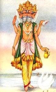 Lord Brahma