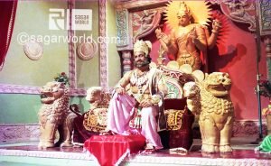 King Dasratha