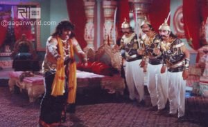 Kans sees Vishnu Everywhere