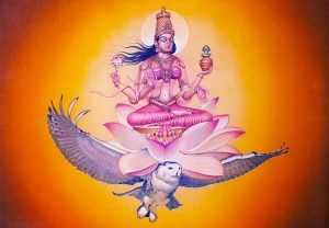 GODDESS LAKSHMI