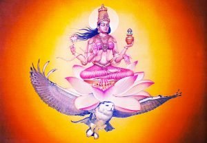 GODDESS LAKSHMI