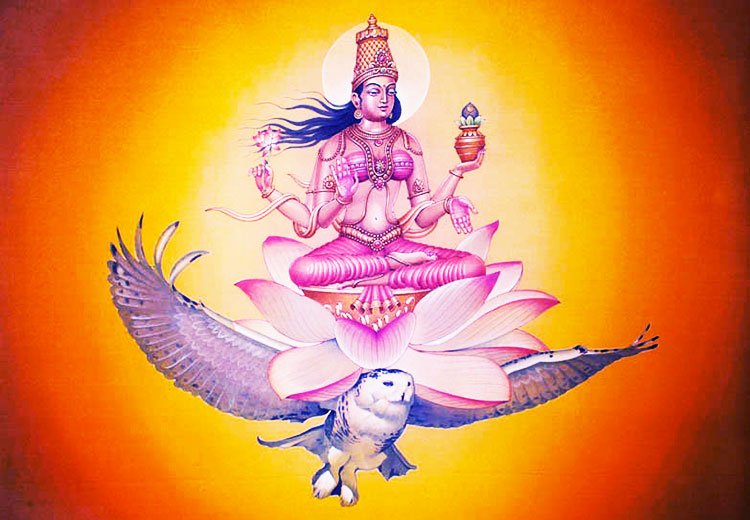 GODDESS LAKSHMI