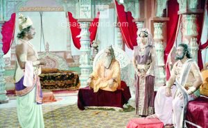 Dasratha sends Sumanata in forest with Ram,Laxman