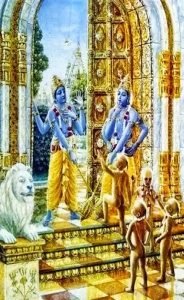 Jay,Vijay stops Sanath Kumars and cursed by them
