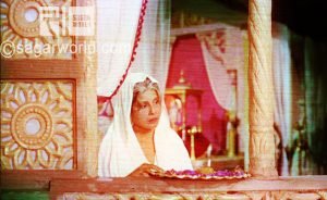 Kaushalya waited for Ram for 14 yearsat the window of her room