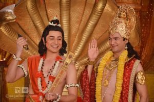 Lord Vishnu blessed Sage Narad