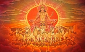 Sun (surya dev)
