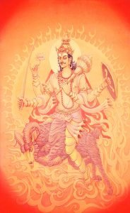 Mars(Mangal Dev)