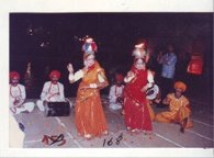 Rajastani Dancer Rajastani Dancer