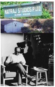 Natraj Studio and Ramanand Sagar 