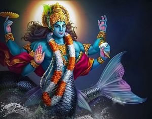 Matsya Avatar